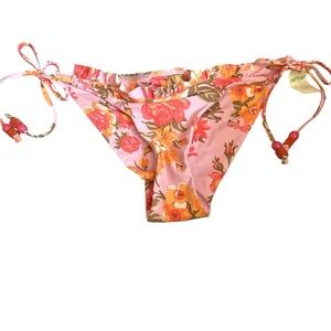 aerie Floral Pink  Bottoms​